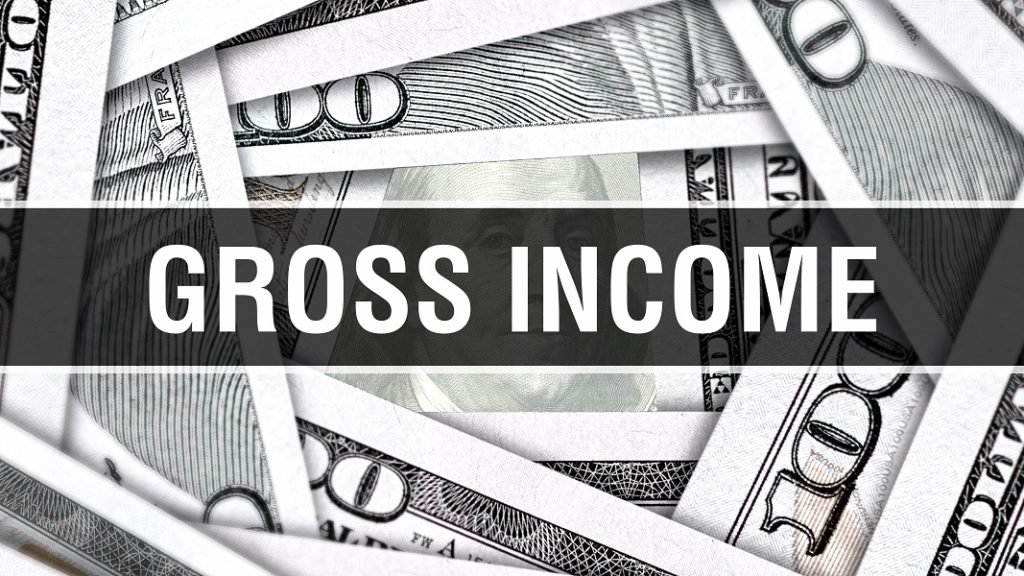 Gross Income Explained: Definition, Sources & Examples