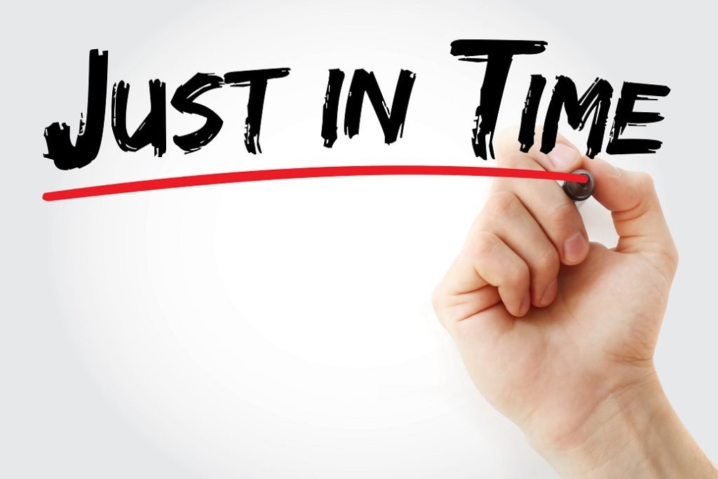 Just-in-Time (JIT) Inventory Management: A Comprehensive Guide