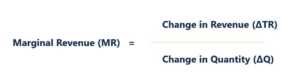 Marginal Revenue: Definition, Calculation & Importance