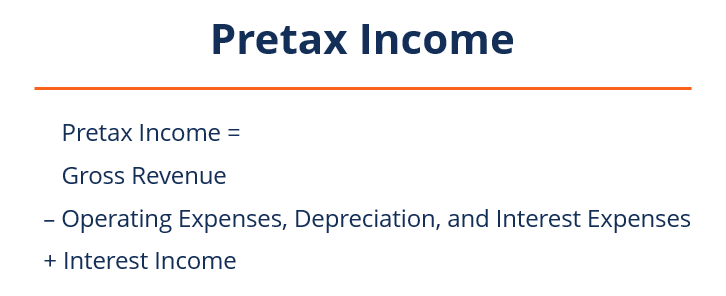 Understanding Pretax Income: Definition & Calculation