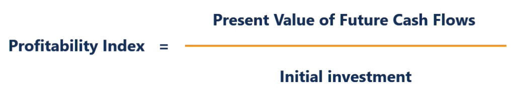 Profitability Index (PI): Definition, Formula & Investment Ranking