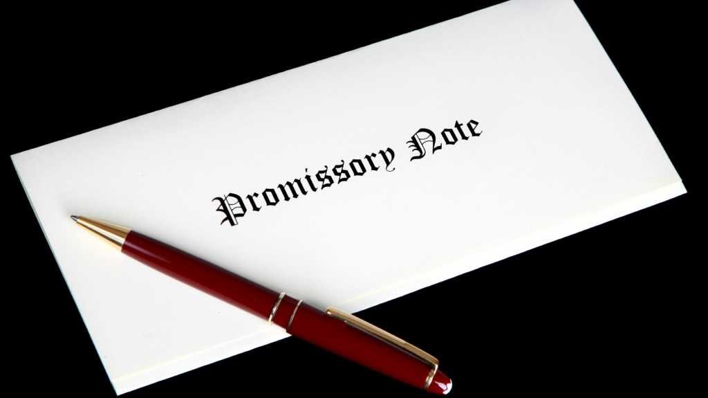 Promissory Note: Definition, Types & Key Terms - [Your Company Name]