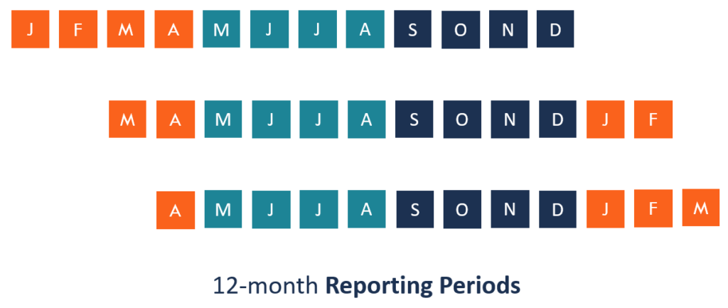 Understanding Reporting Periods: A Comprehensive Guide