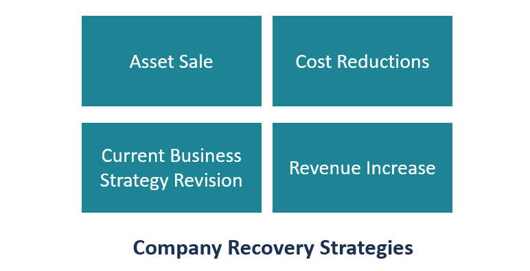 Company Recovery Strategies: Preventing Business Shutdowns