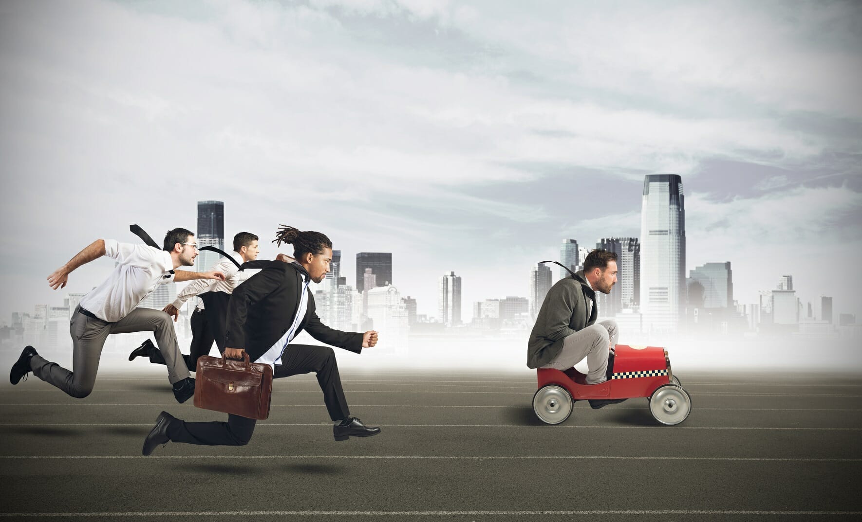 Understanding Competitive Intensity: A Guide for Financial Analysts