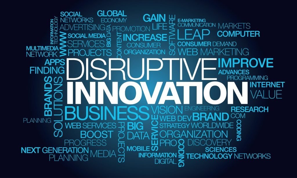 Disruptive Innovation: Definition, Examples & Impact