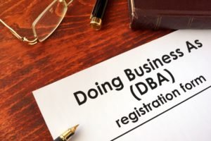 DBA Explained: Registering a Fictitious Business Name