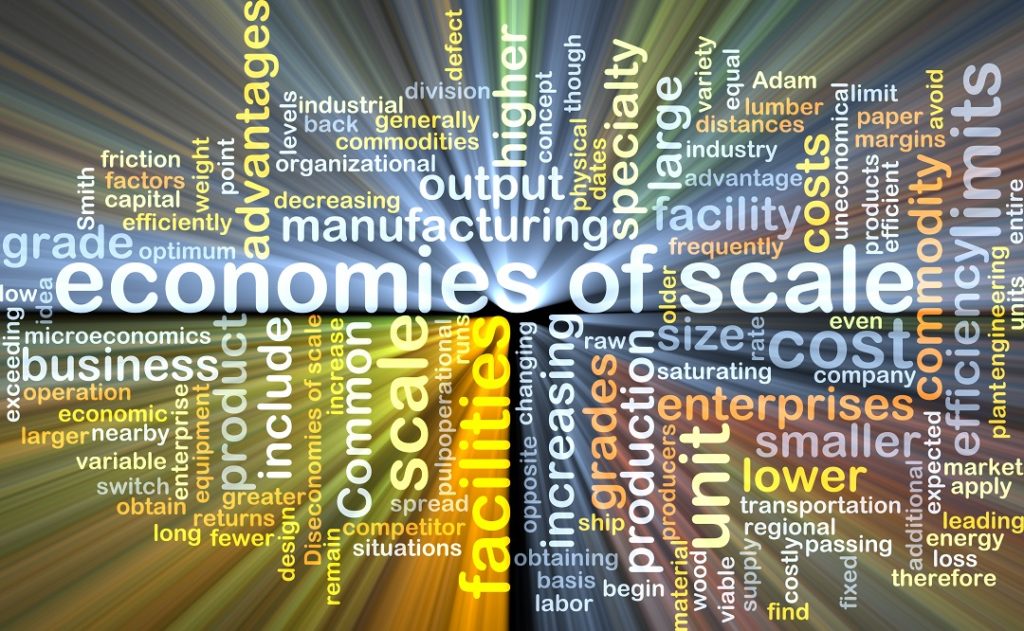Understanding External Economies of Scale: Industry-Wide Cost Advantages