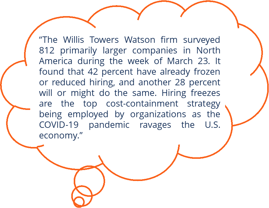 Hiring Freeze: Definition, Causes & Impact on Your Career