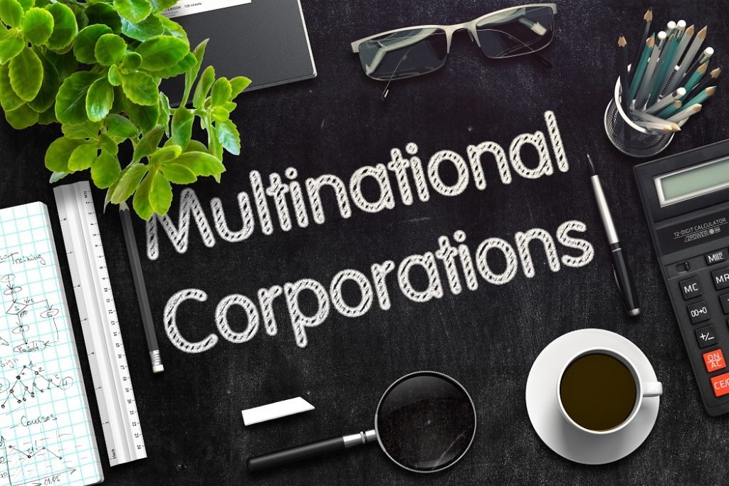 Multinational Corporations (MNCs): Definition & Structure