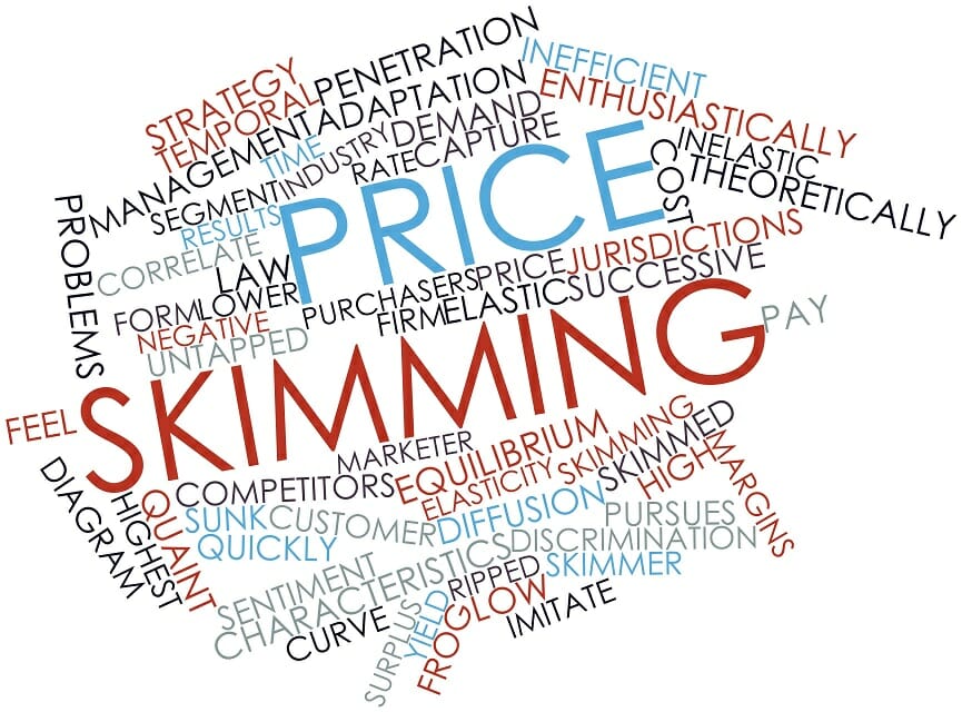 Price Skimming: Definition, Strategy & When to Use It
