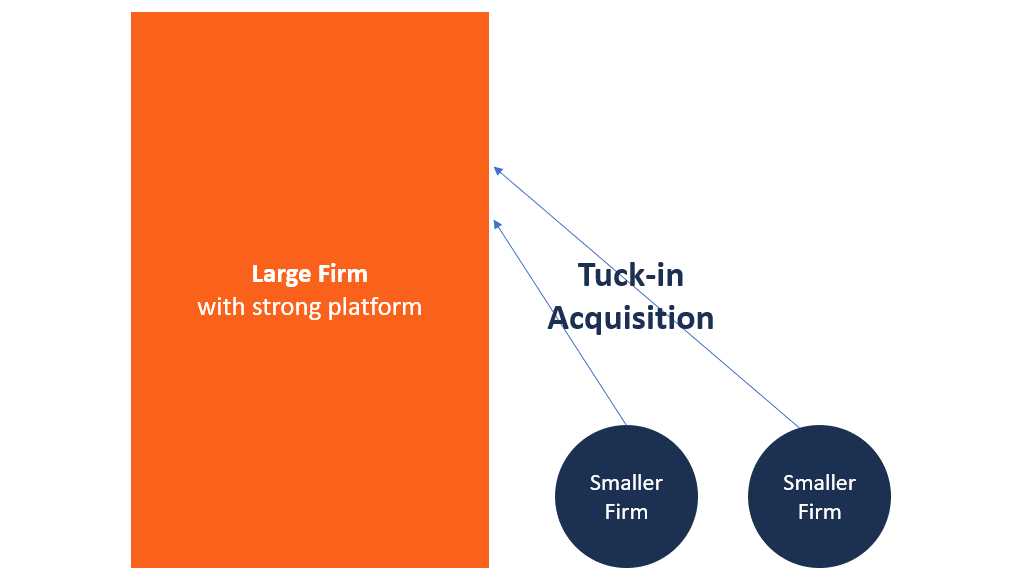 Tuck-in Acquisitions: Definition, Strategy & Benefits
