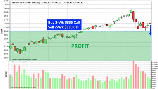 Navigating Market Volatility: A Two-Week Trading Strategy