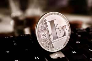 Litecoin Plummets 20% Amid Crypto Market Correction