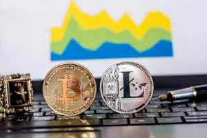 Litecoin Surges 4% Amid Bitcoin Hard Fork Concerns – Crypto Market Update