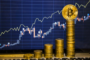 Bitcoin Surpasses $4,300 as Market Cap Exceeds $70 Billion