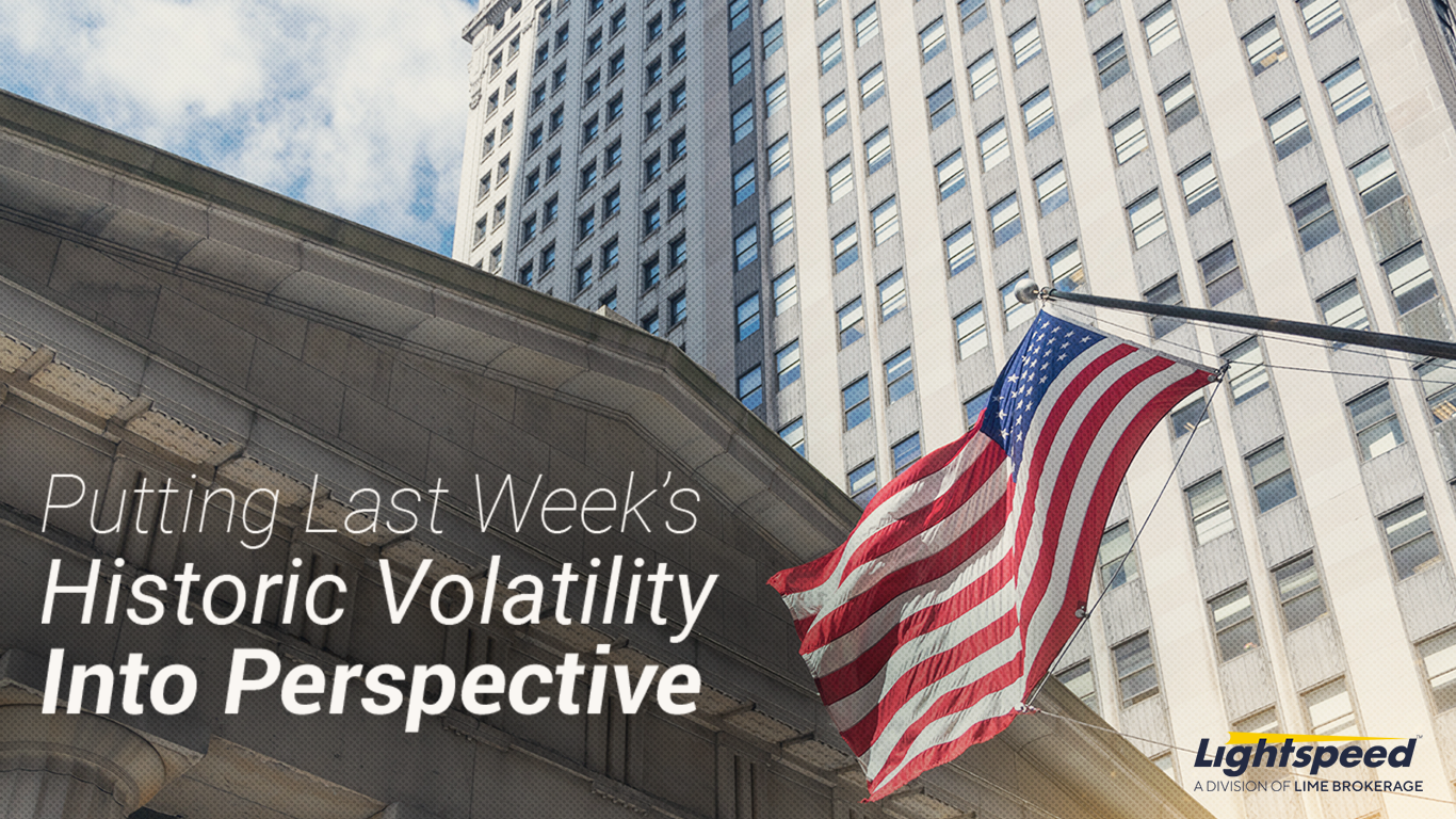 Navigating Market Volatility: A Look Back at Last Week s Historic Events