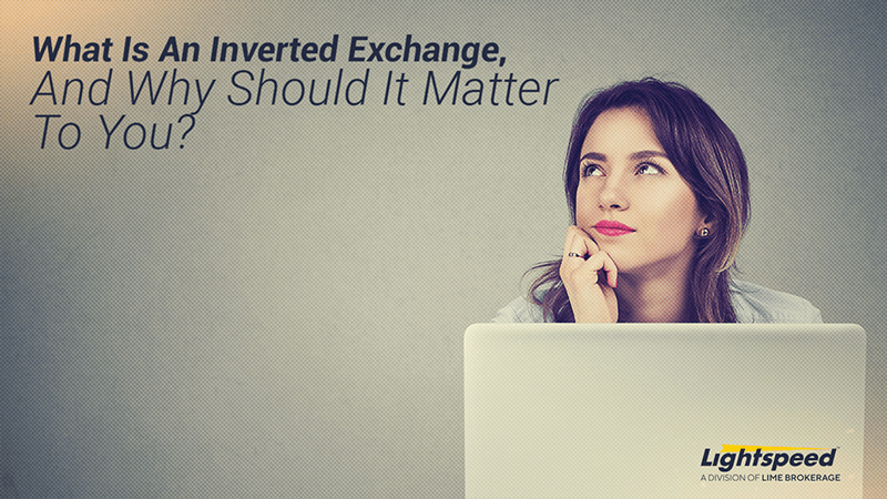 Understanding Inverted Exchanges: Impact on Trading & Liquidity