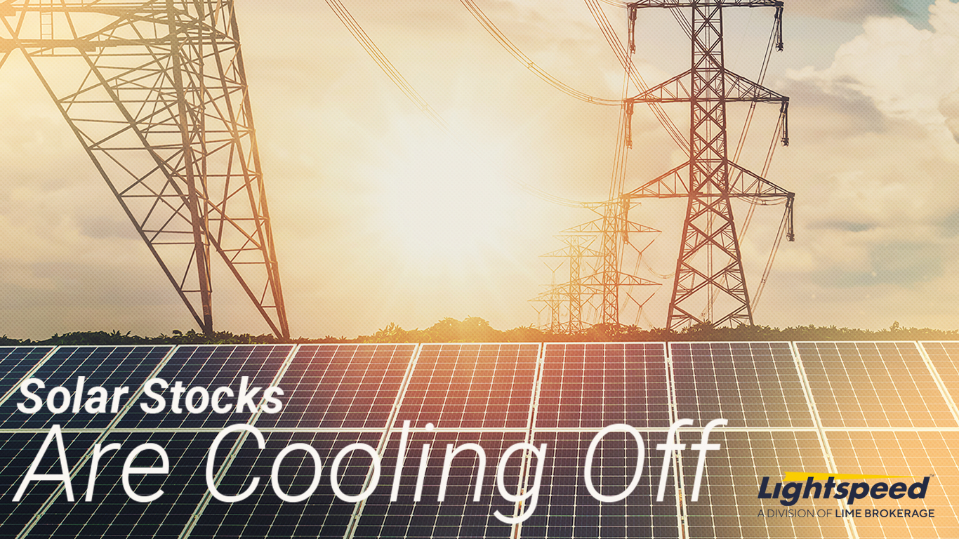 Solar Stocks: A Cooling Market After a Strong 2019?