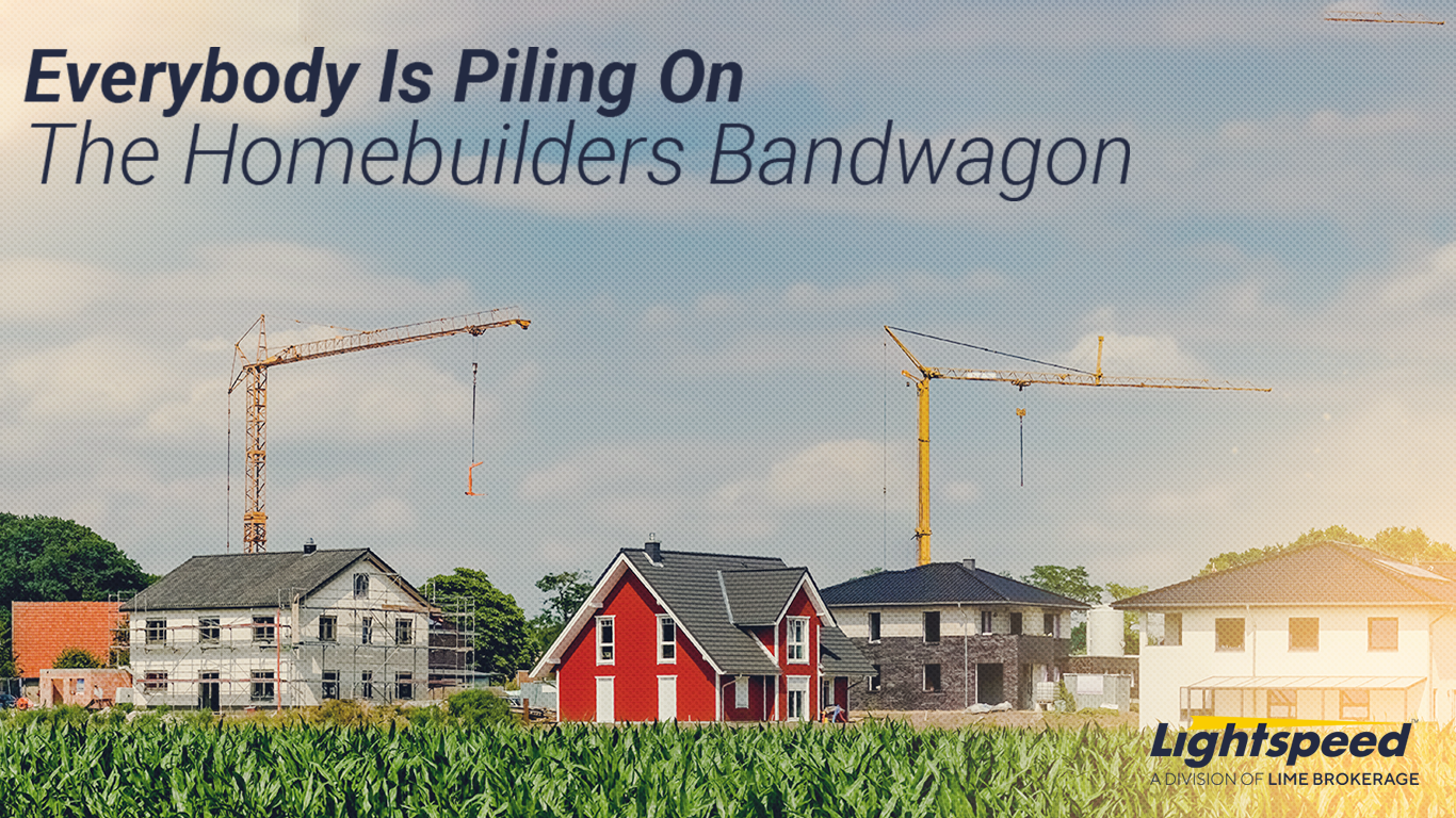 Top-Performing Homebuilder ETFs: Unexpected Leaders in 2019