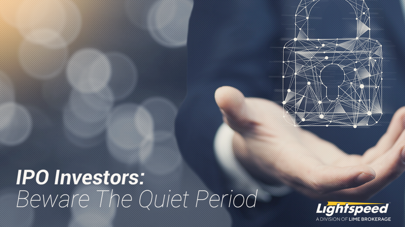 Navigating IPOs: Understanding Quiet Periods & Lockup Expirations