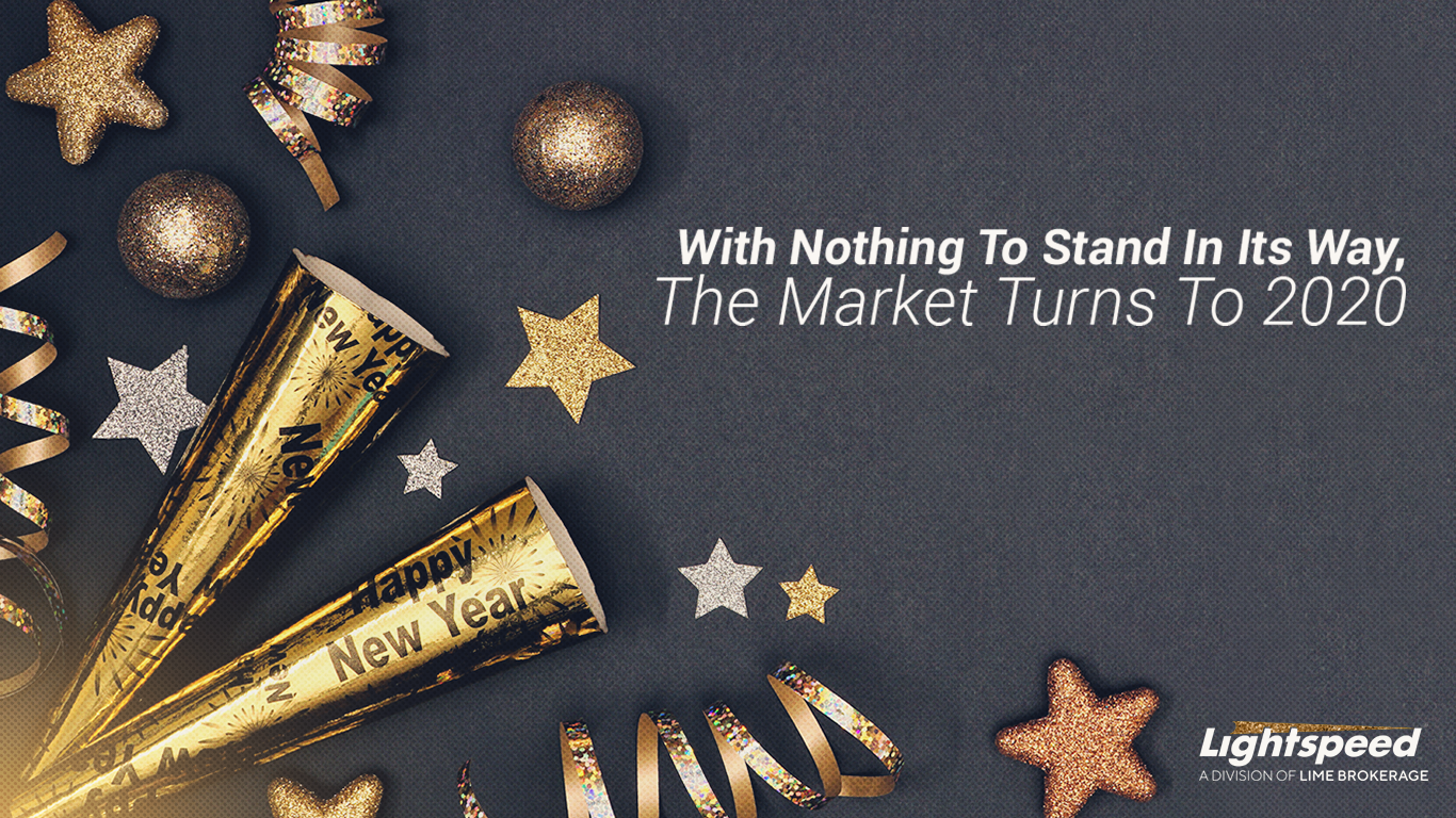 S&P 500 Futures Break 3200: A Bullish Outlook for 2020?