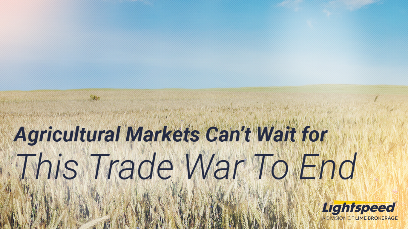 Impact of US-China Trade Deal on Agricultural Markets