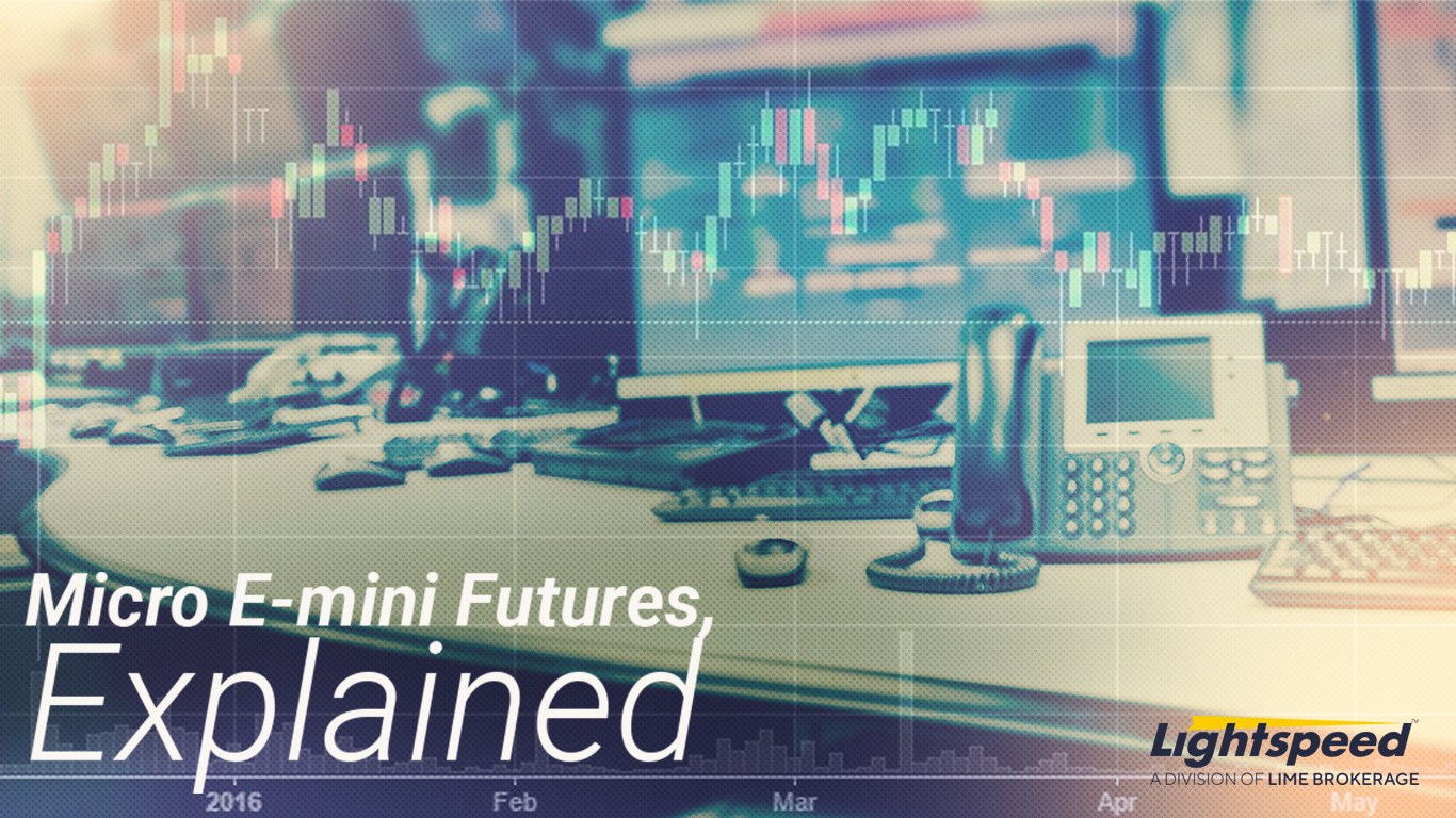 Micro E-mini Futures: A Comprehensive Overview & Trading Insights