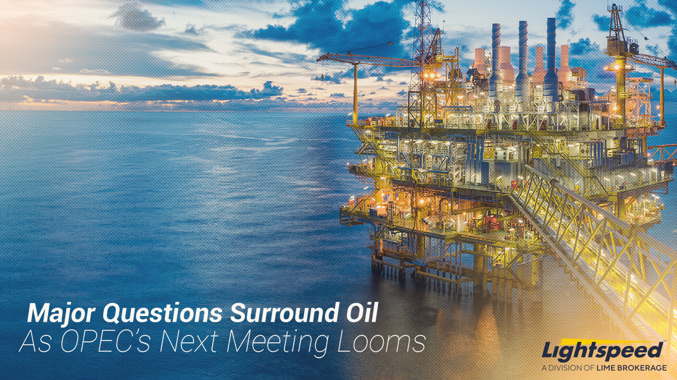 OPEC Oil Cut Expectations Drive Futures to 2-Week High