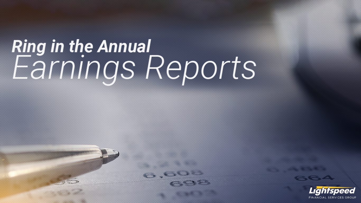 2021 Annual Earnings Reports: What Investors Need to Know