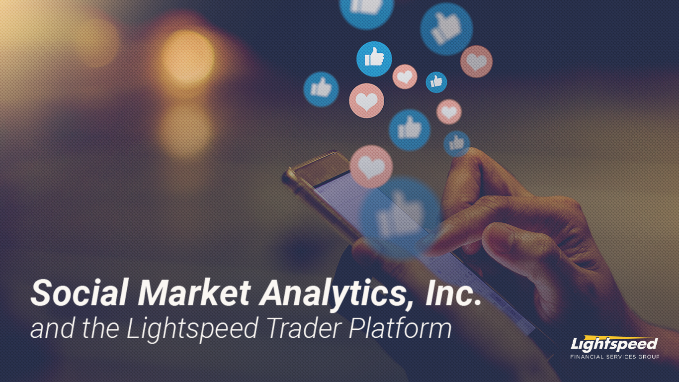 Leveraging Social Sentiment for Trading: A Look at Lightspeed Trader Platform