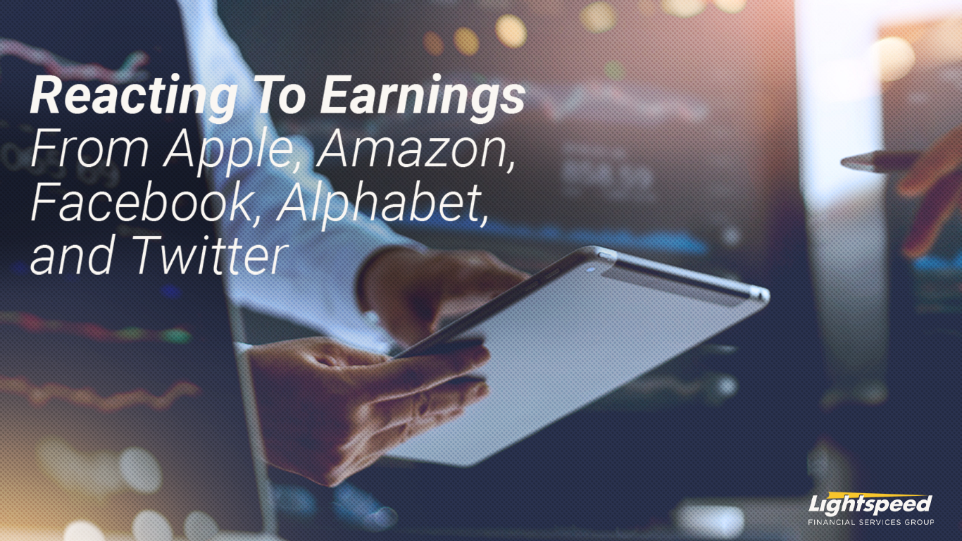 Apple, Amazon, Meta, Alphabet & Twitter Earnings Report: Key Takeaways