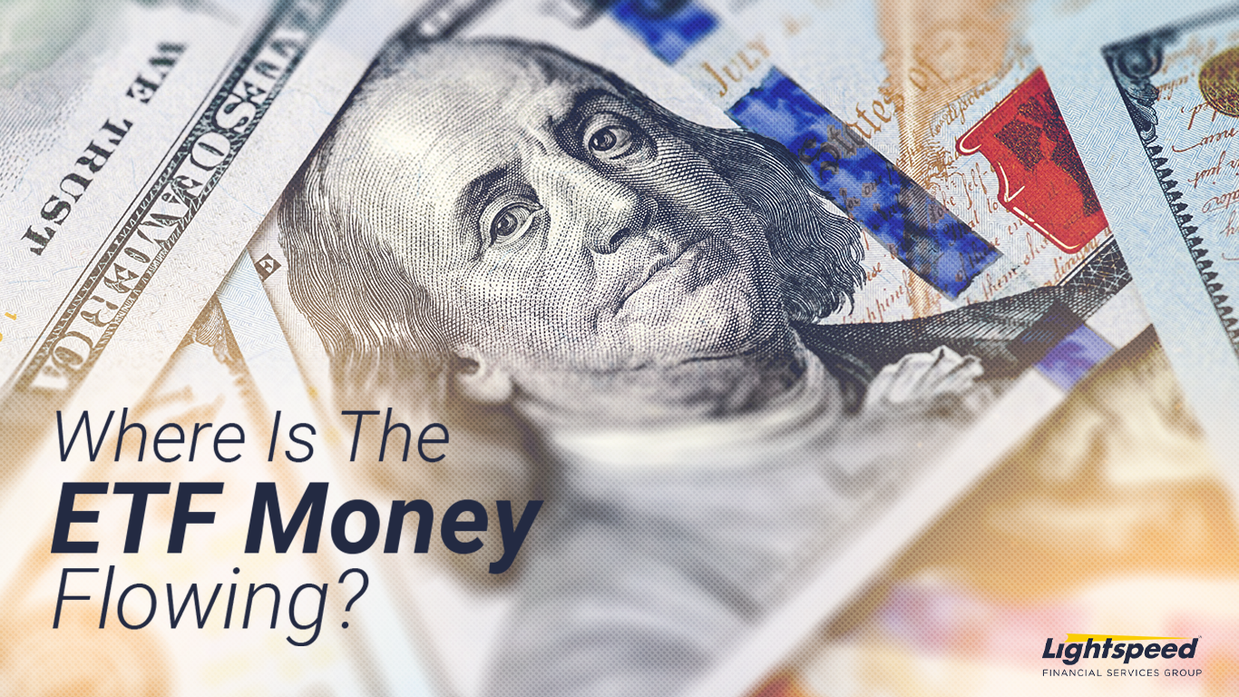 ETF Investor Flows: Tracking Capital Allocation & Trends