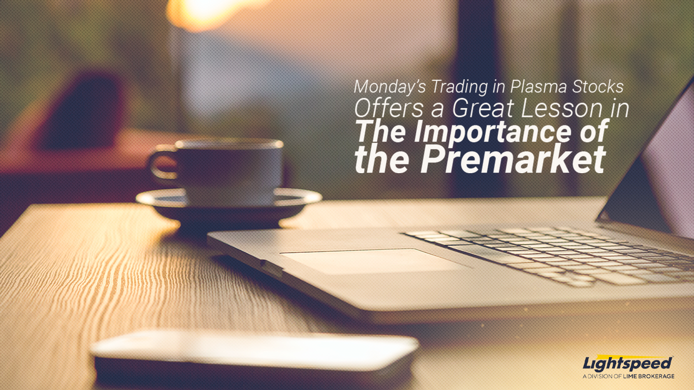 Plasma Stock Surge: How Pre-Market Trading Reflects COVID-19 Treatment Hopes