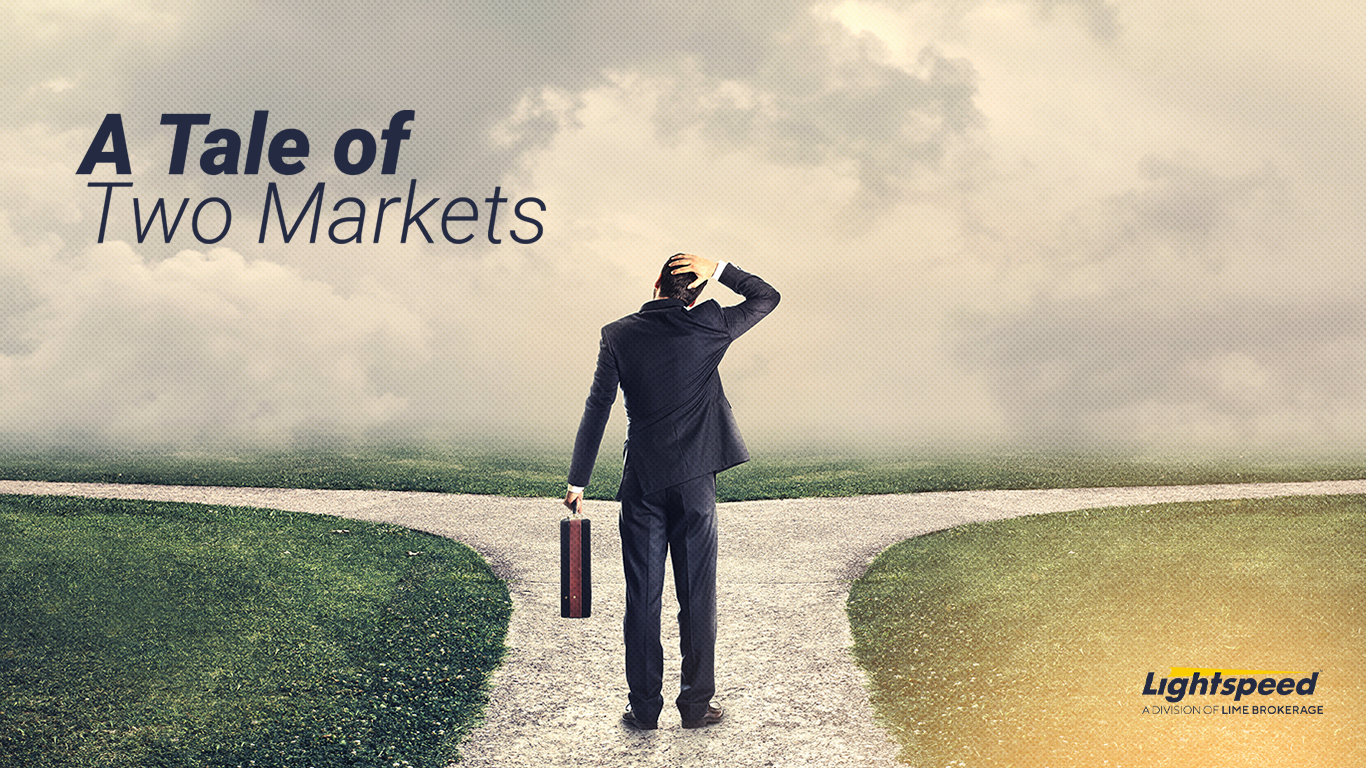 Navigating Conflicting Market Sentiment: Hope vs. Uncertainty