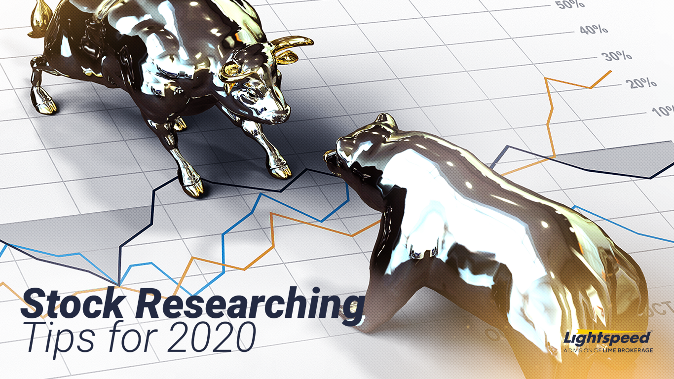 Stock Research Strategies for Volatile Markets