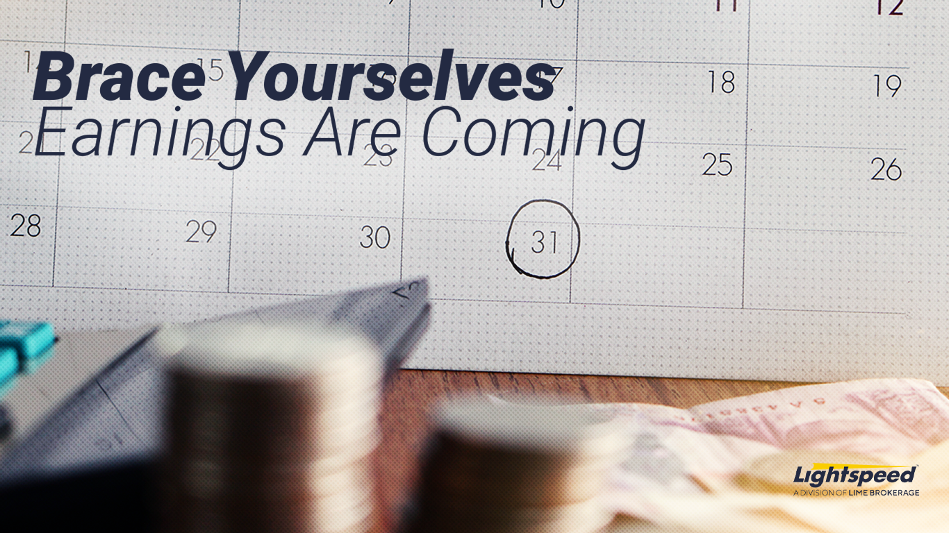 Q2 Earnings Season Begins: Market Trends & What to Expect