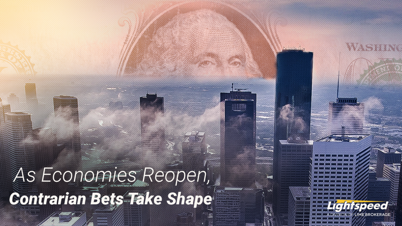 Contrarian Investing Strategies in a Reopening Economy