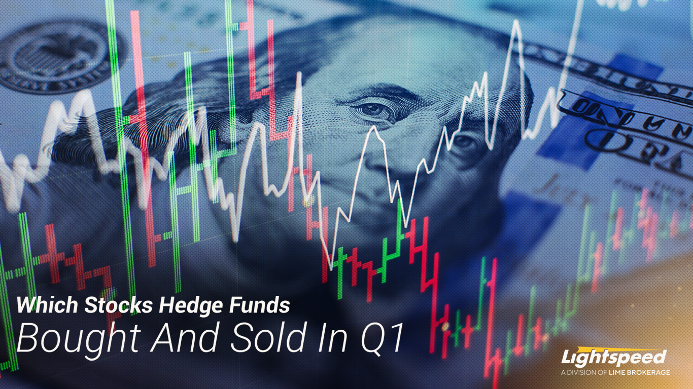 Hedge Fund Q1 Activity: Stocks Bought & Sold Amid Market Volatility