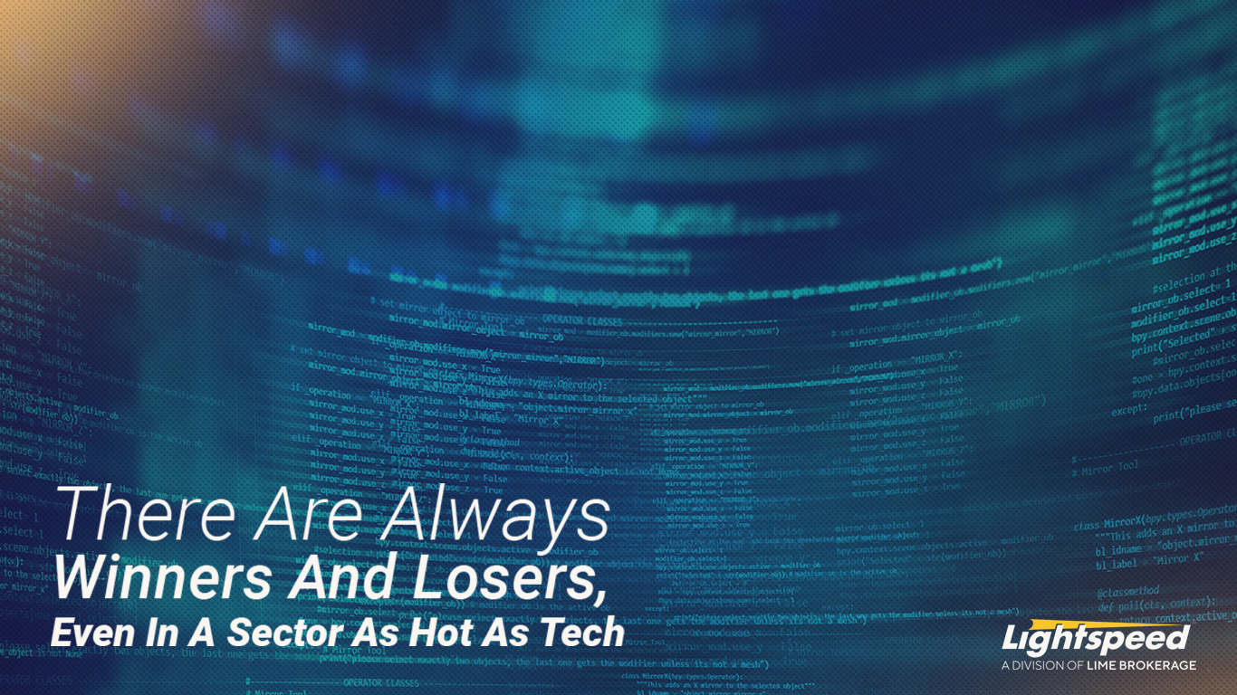 Tech Sector Rally: Navigating Market Volatility Amidst Economic Uncertainty