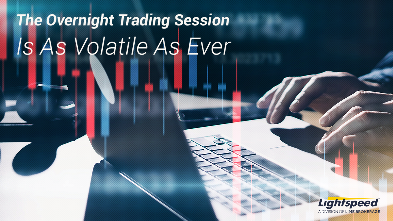 Overnight Market Volatility: What Traders Need to Know