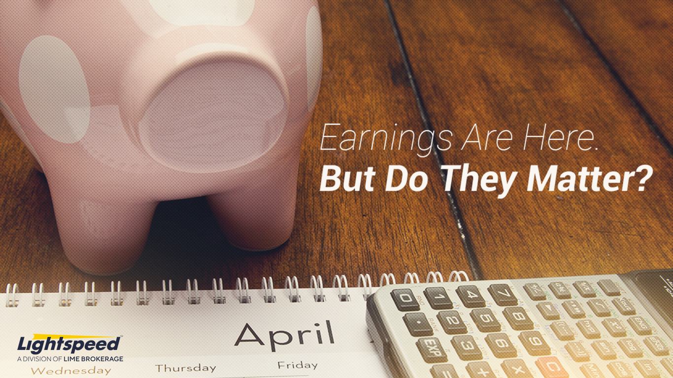 Q1 Earnings Report: Navigating Economic Volatility & Future Outlook