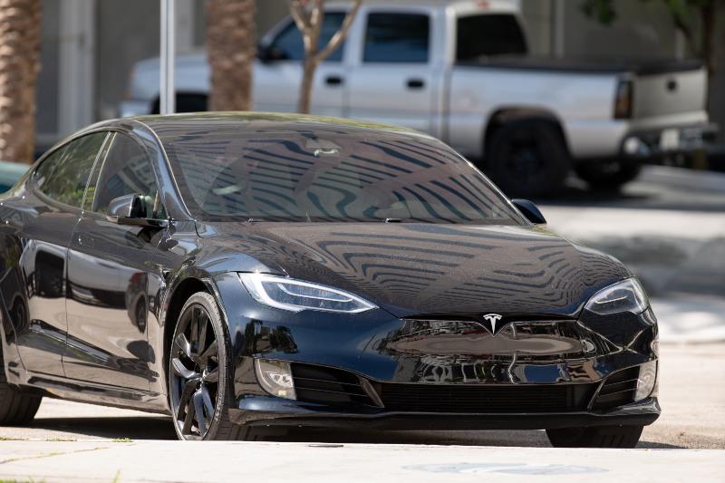 Celebrity Tesla Owners: 24 Famous Faces Driving Electric