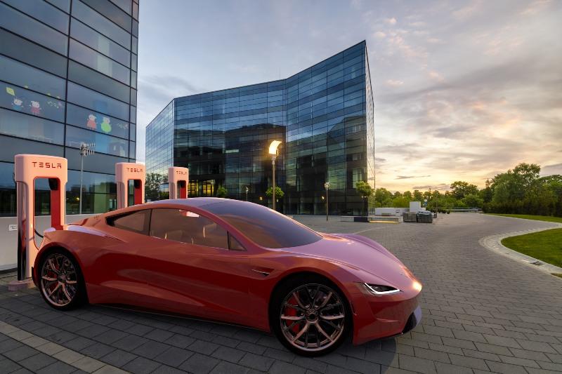 Celebrity Tesla Owners: 24 Famous Faces Driving Electric