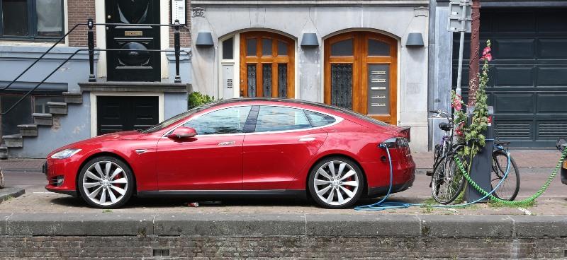 Celebrity Tesla Owners: 24 Famous Faces Driving Electric