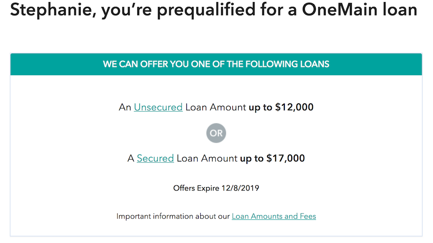 OneMain Financial Personal Loans Review 2024: Same-Day Funding & Rates