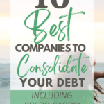 Top 10 Credit Card Debt Consolidation Companies | Lower Interest Rates