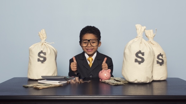 Investing for Kids: A Beginner s Guide to Financial Literacy