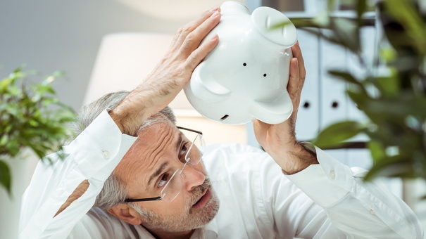 Protect Your Financial Future: Preventing Loss of Your Savings