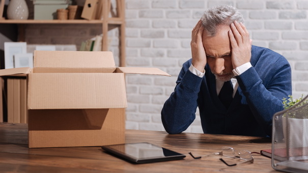 What to Do if Youre Laid Off Before You Retire